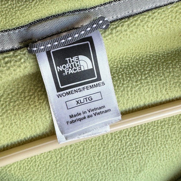 The North Face TKA 100 Quarter Zip Pullover - Picture 4 of 6